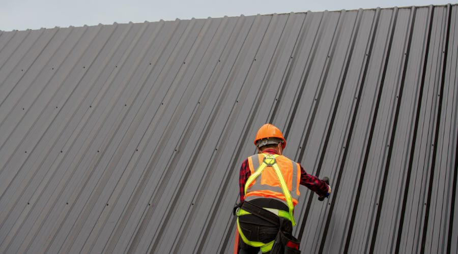 Professional metal roof installation services in Templeton, CA